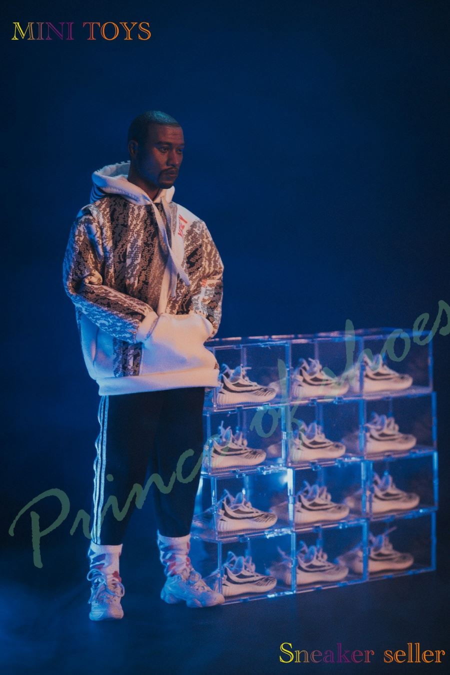 1/6 Sneaker Seller