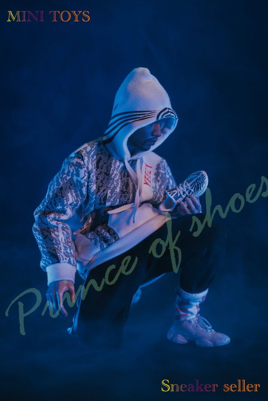 1/6 Sneaker Seller