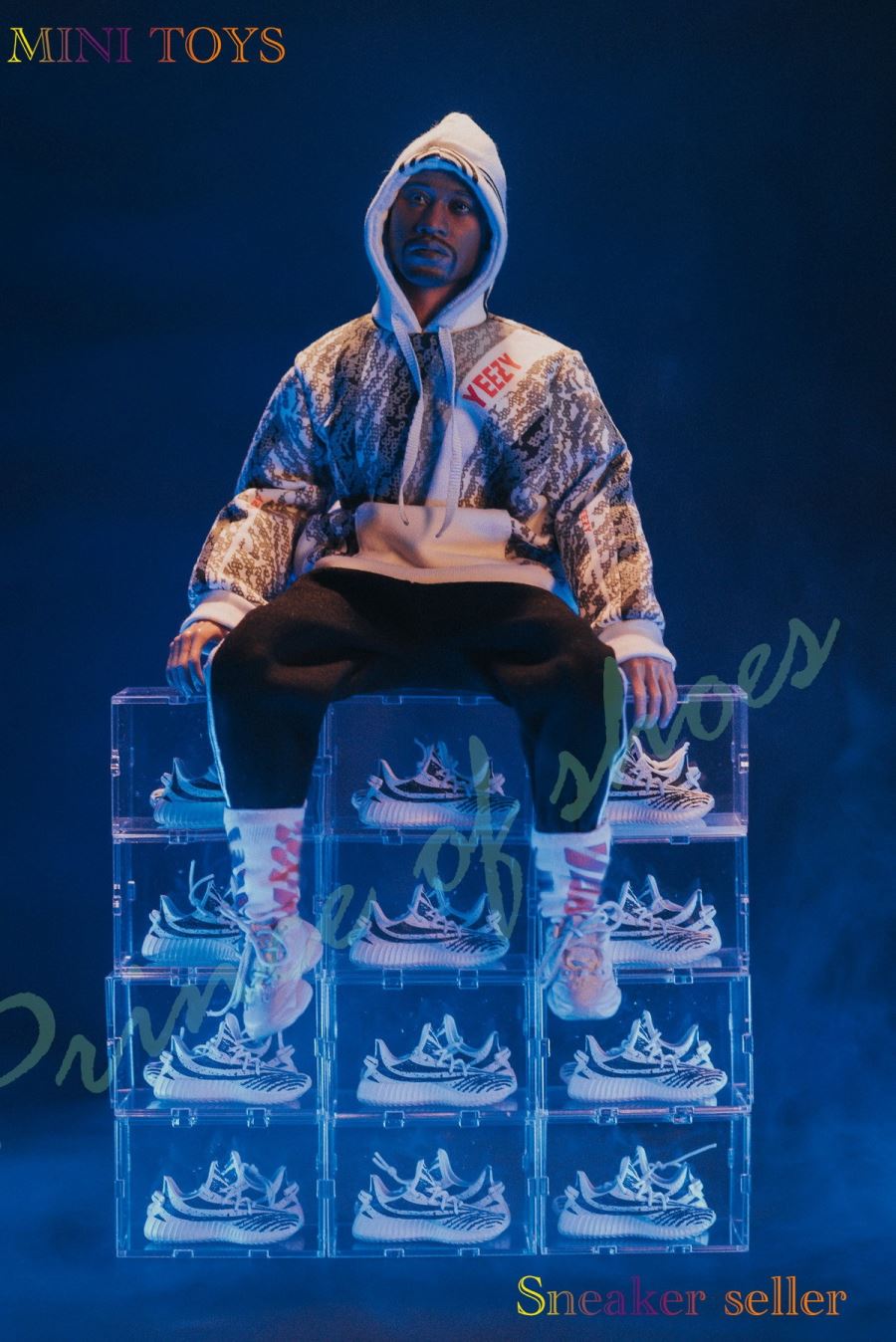 1/6 Sneaker Seller