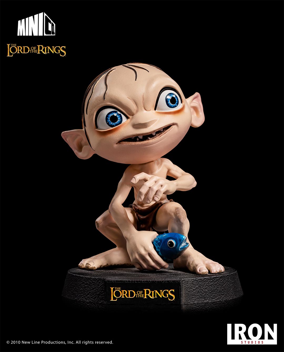 Gollum – Lord of the Rings – Minico