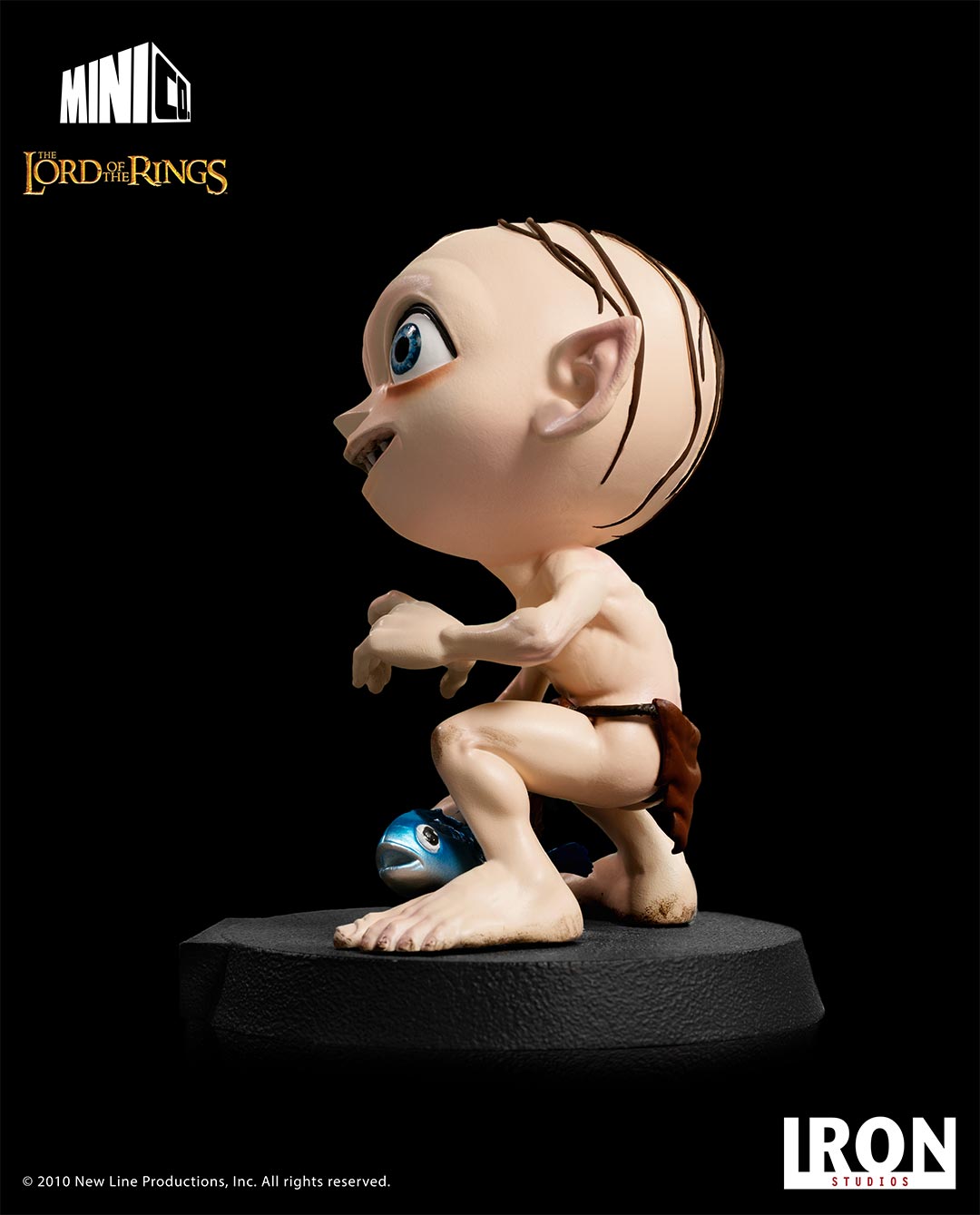 Gollum – Lord of the Rings – Minico