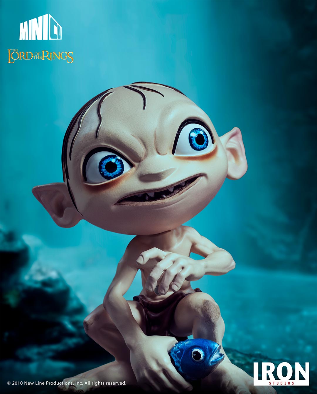 Gollum – Lord of the Rings – Minico