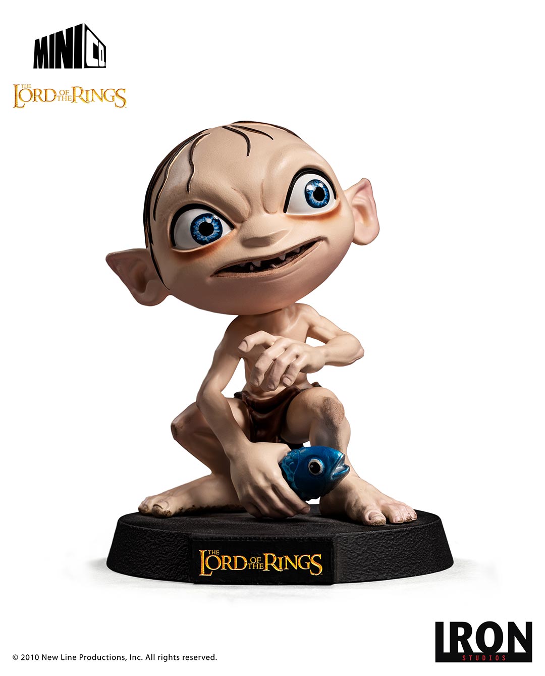 Gollum – Lord of the Rings – Minico