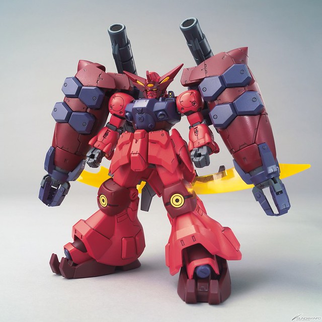 HGBD:R 1/144 Gundam GP-Rase-Two Ten (Gundam Build Divers Re:RISE)