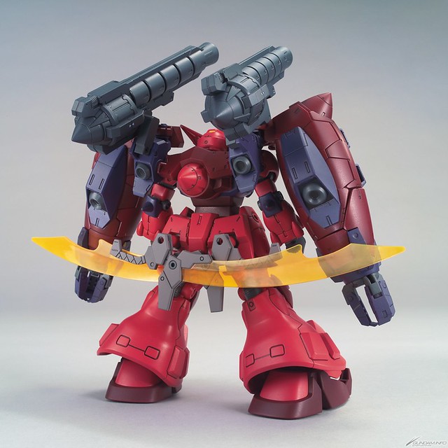 HGBD:R 1/144 Gundam GP-Rase-Two Ten (Gundam Build Divers Re:RISE)