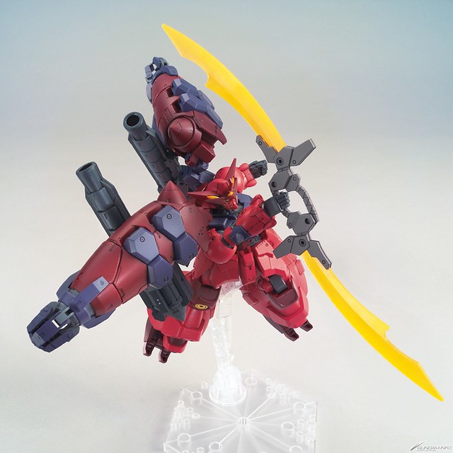 HGBD:R 1/144 Gundam GP-Rase-Two Ten (Gundam Build Divers Re:RISE)