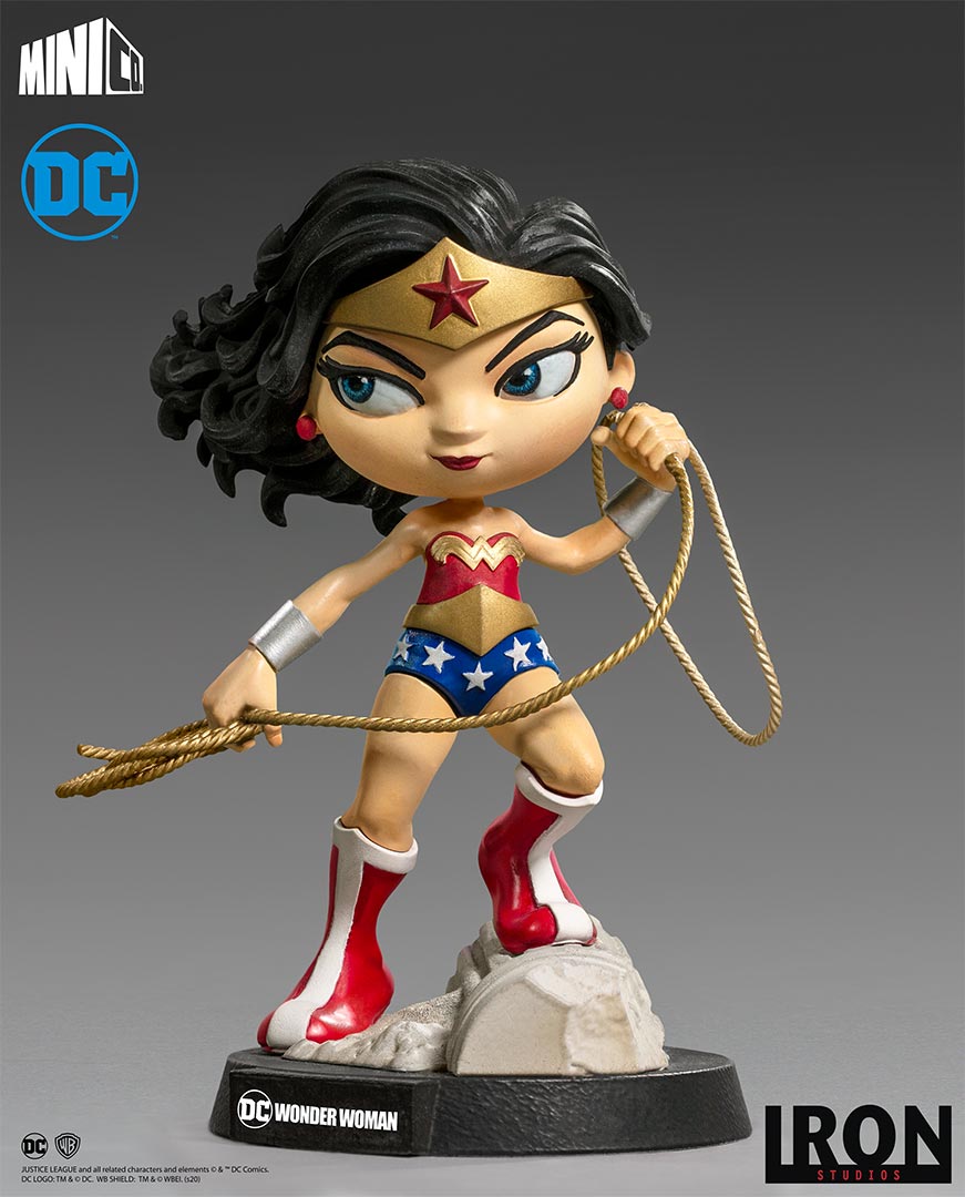 Wonder Woman – DC Comics – Minico