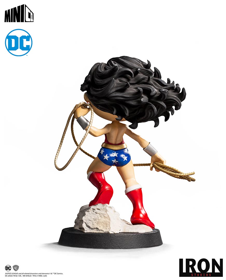 Wonder Woman – DC Comics – Minico