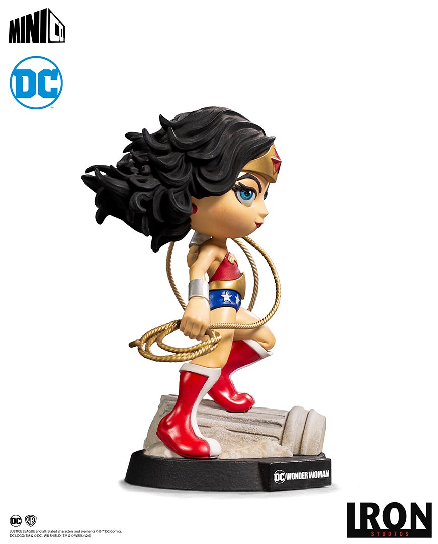 Wonder Woman – DC Comics – Minico