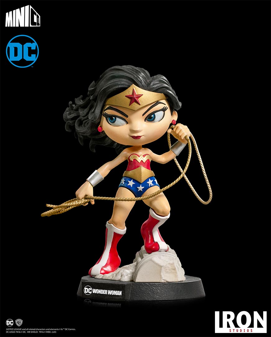 Wonder Woman – DC Comics – Minico