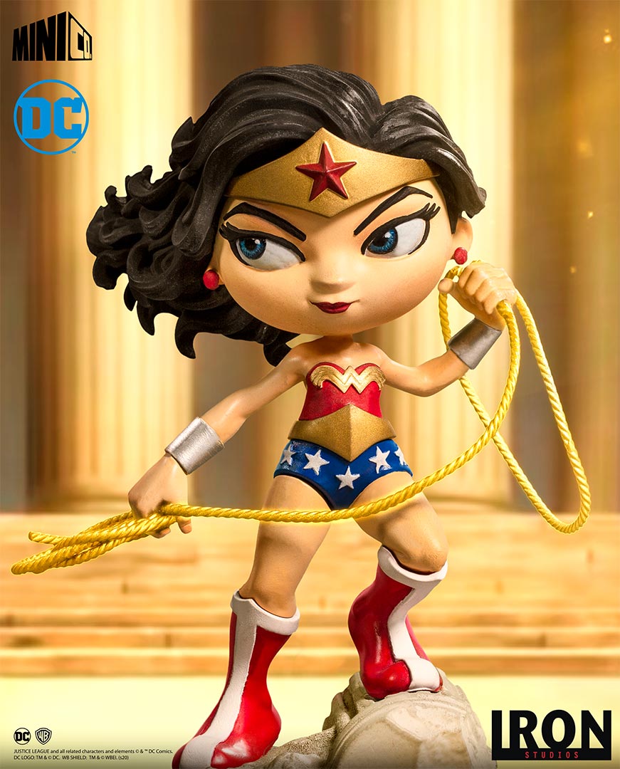 Wonder Woman – DC Comics – Minico
