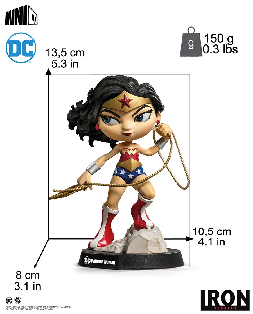 Wonder Woman – DC Comics – Minico