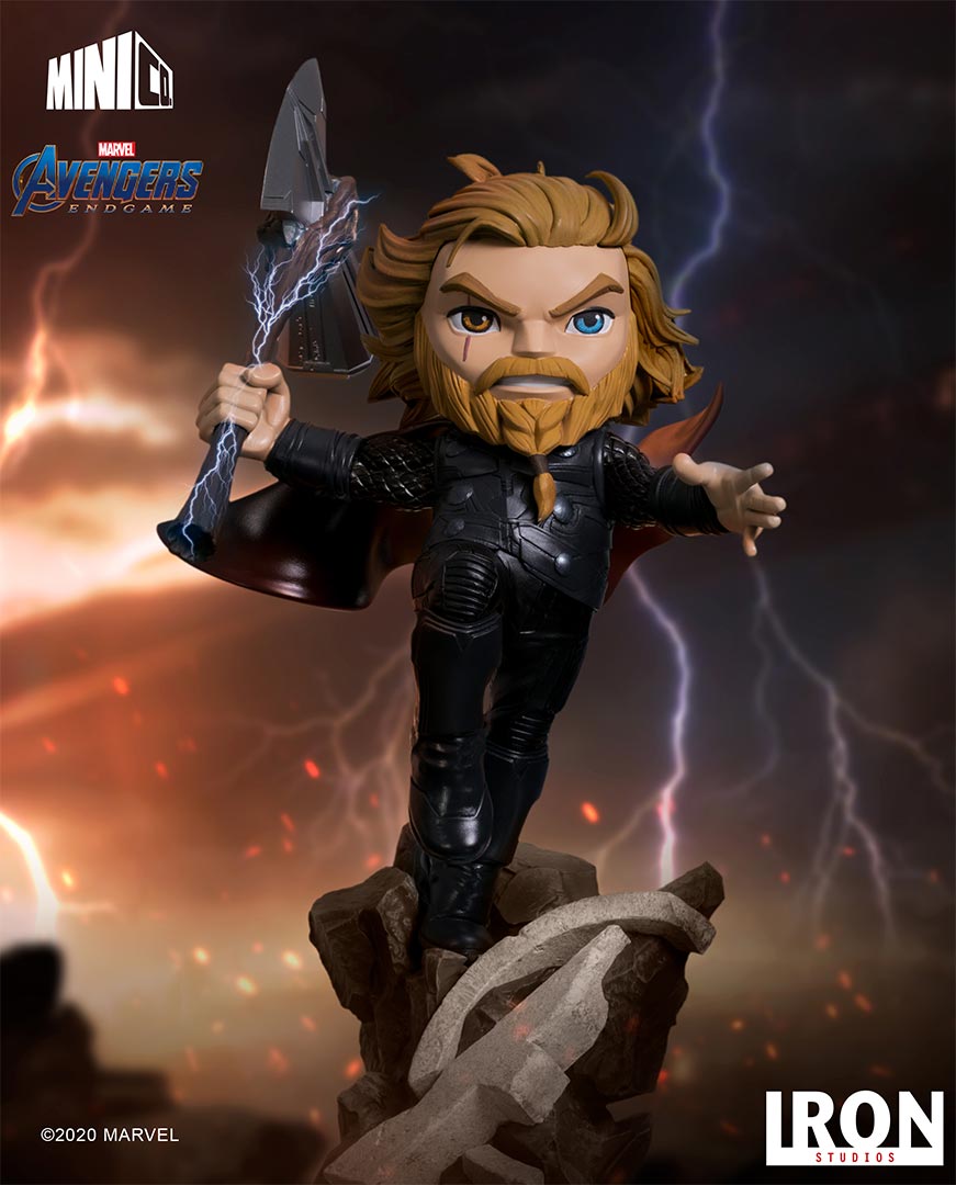 Thor – Avengers: Endgame – Minico