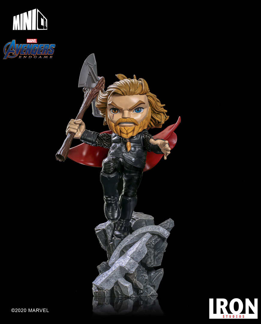 Thor – Avengers: Endgame – Minico