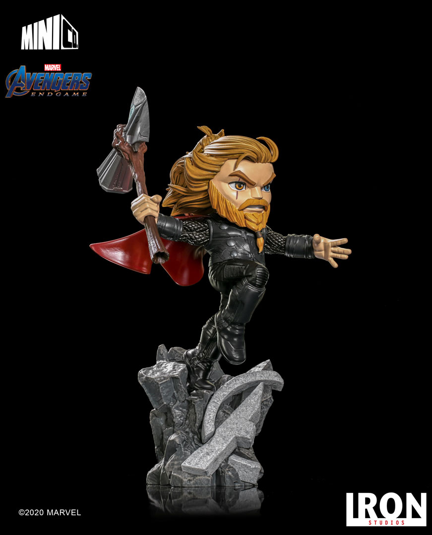 Thor – Avengers: Endgame – Minico