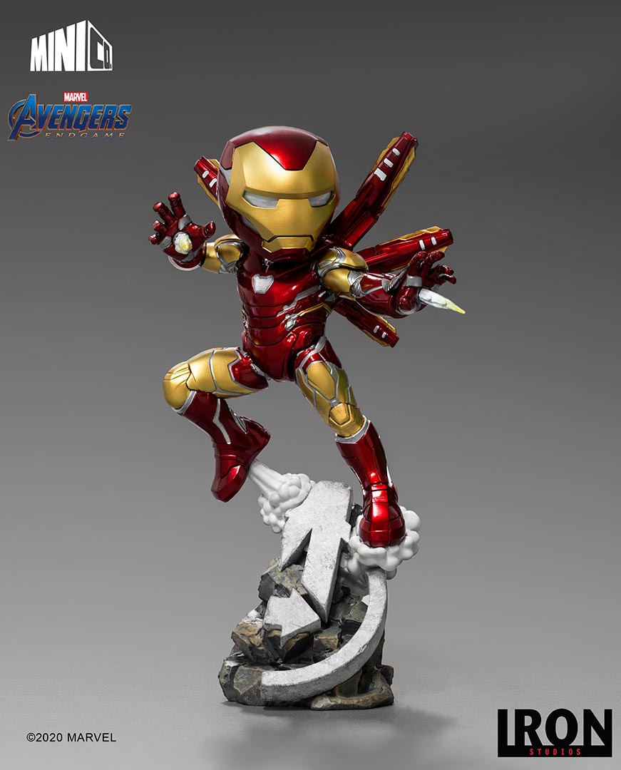 Iron Man – Avengers: Endgame – Minico