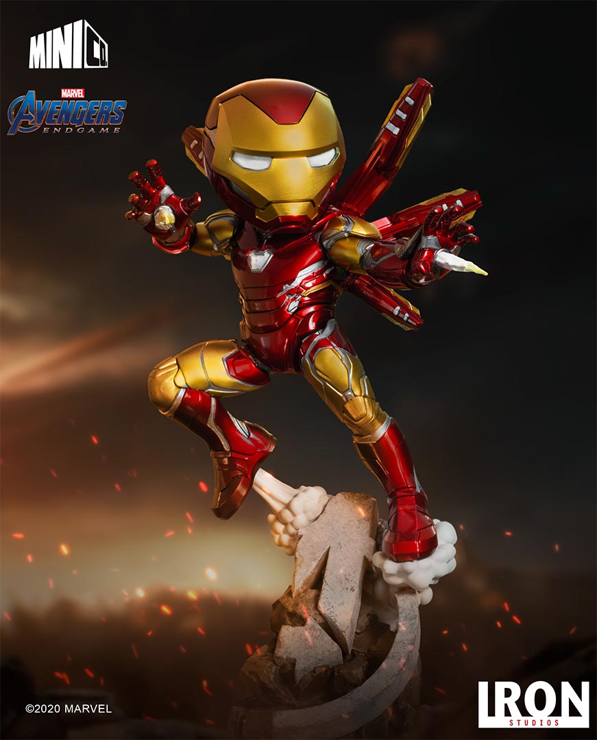 Iron Man – Avengers: Endgame – Minico