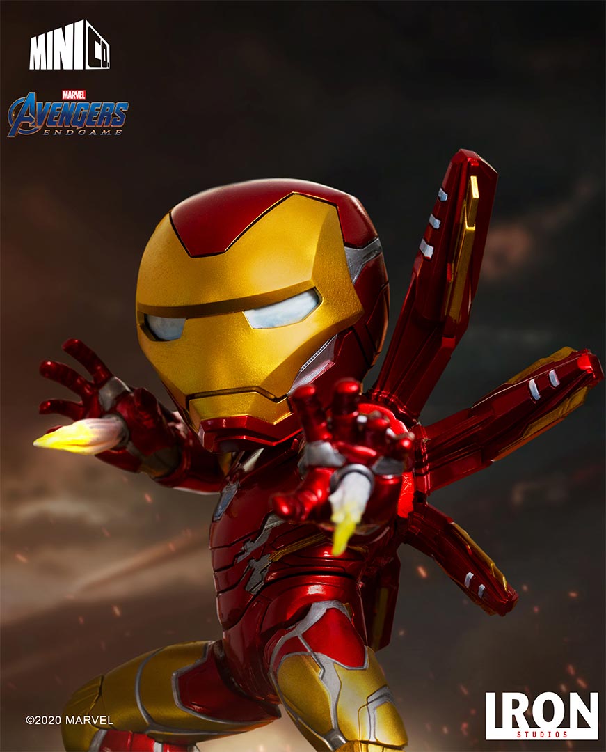 Iron Man – Avengers: Endgame – Minico