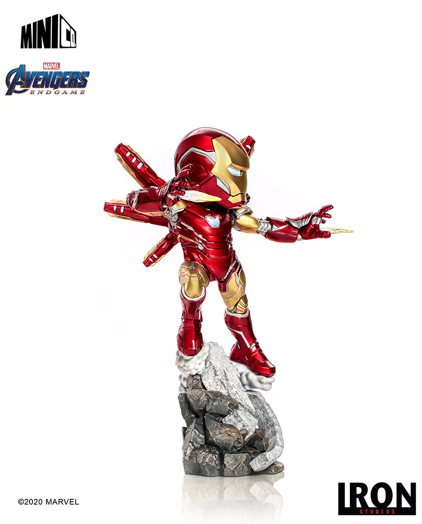 Iron Man – Avengers: Endgame – Minico