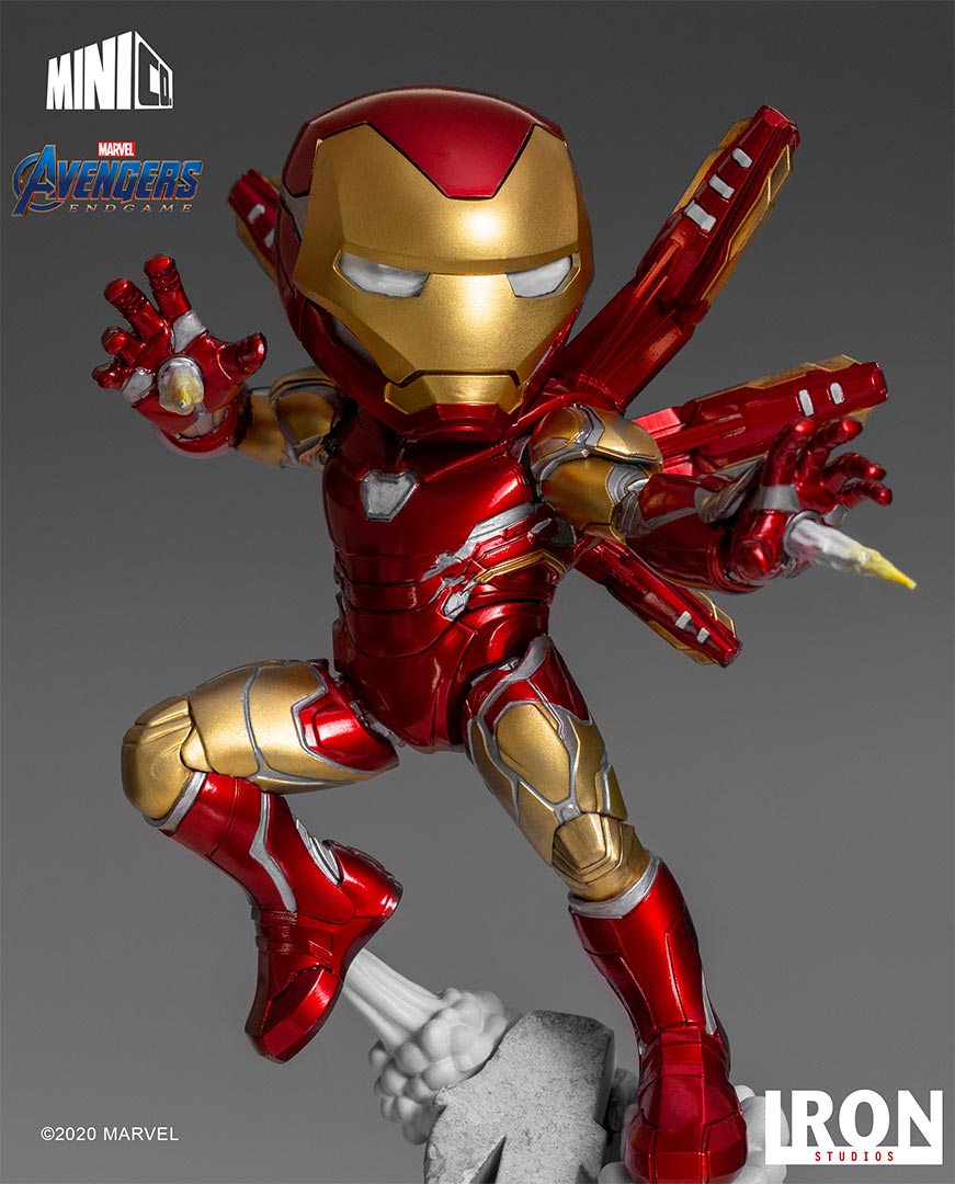 Iron Man – Avengers: Endgame – Minico
