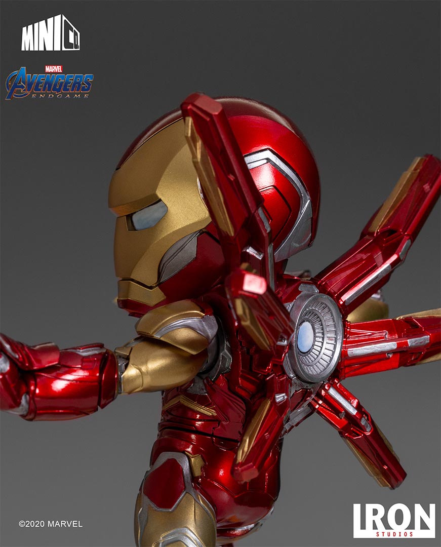 Iron Man – Avengers: Endgame – Minico
