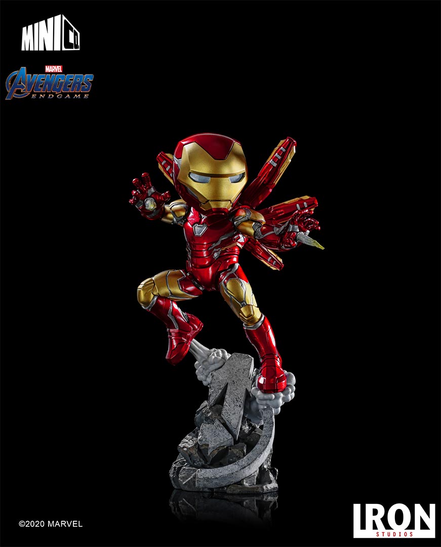 Iron Man – Avengers: Endgame – Minico