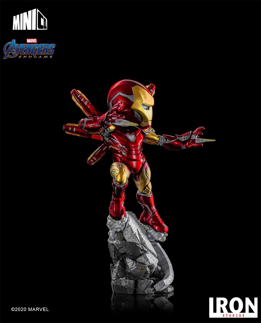Iron Man – Avengers: Endgame – Minico