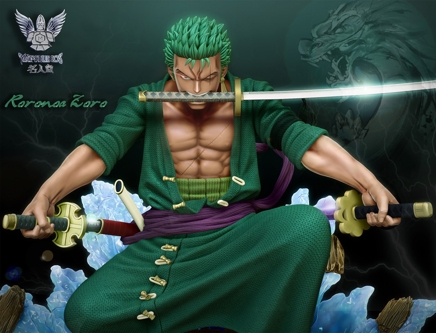 Roronoa Zoro