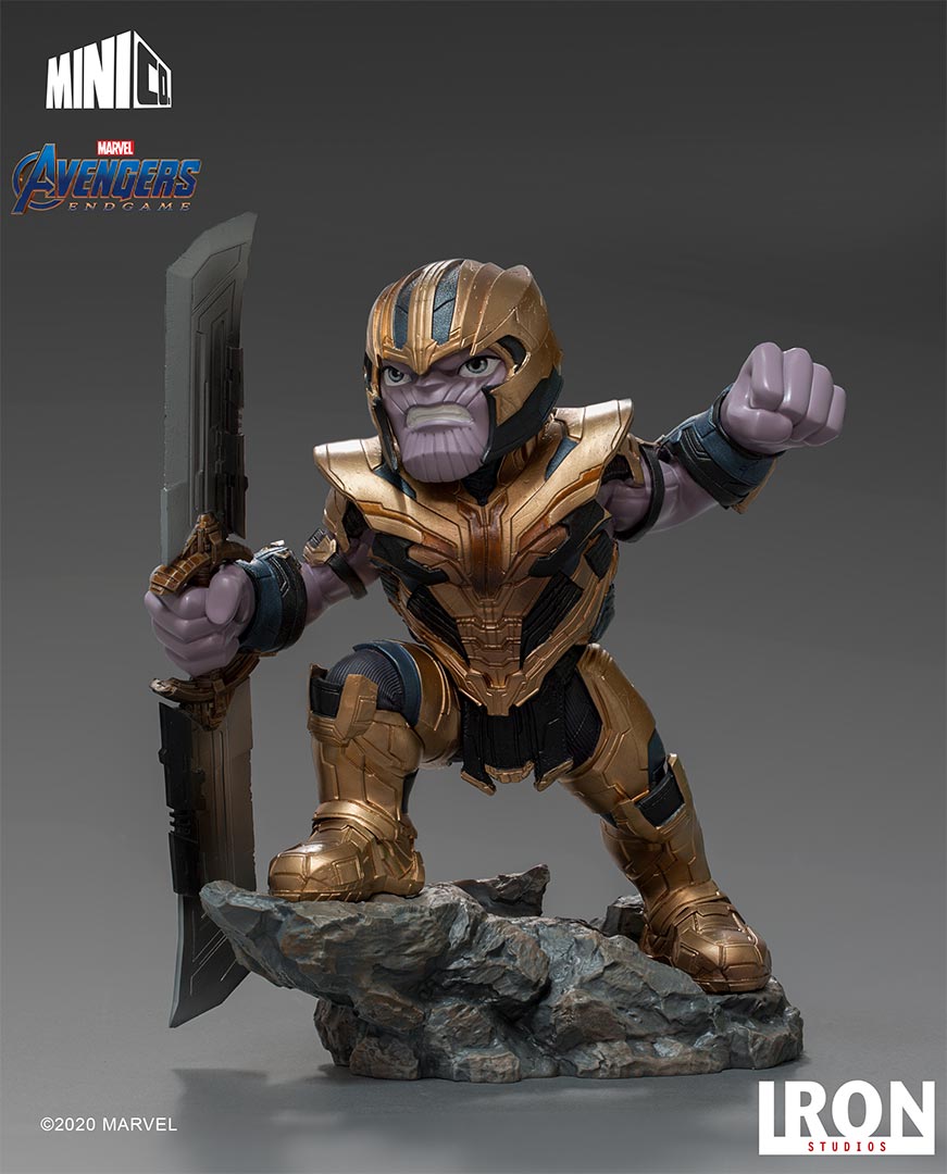 Thanos – Avengers: Endgame – Minico