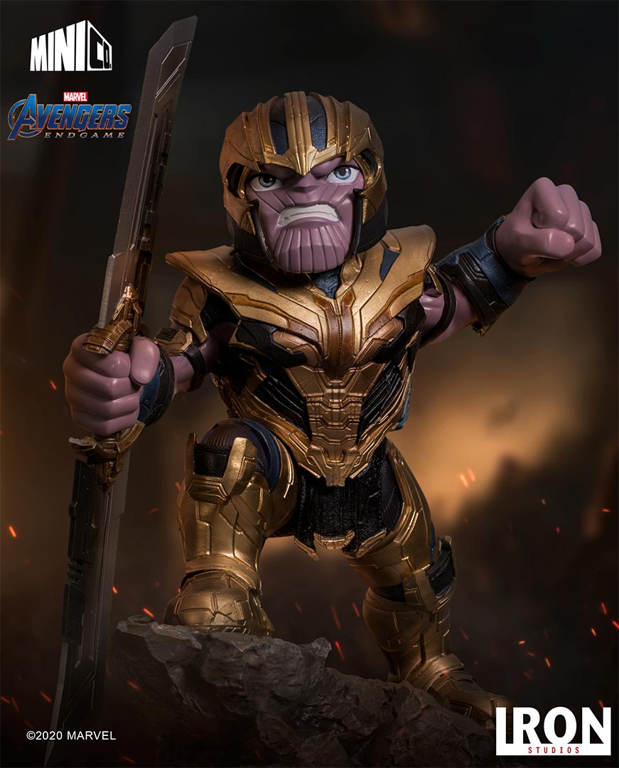 Thanos – Avengers: Endgame – Minico