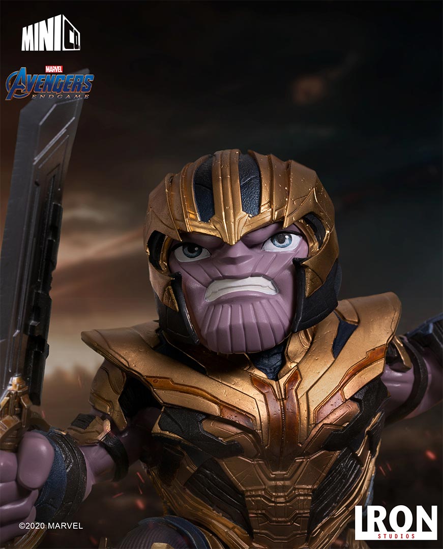 Thanos – Avengers: Endgame – Minico