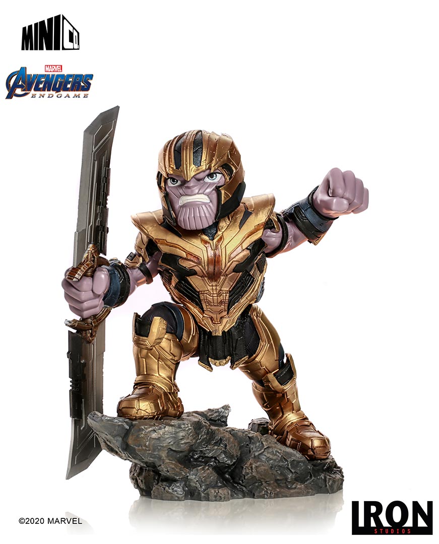 Thanos – Avengers: Endgame – Minico
