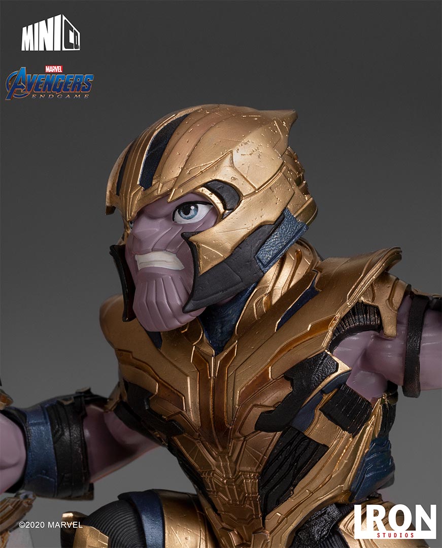 Thanos – Avengers: Endgame – Minico