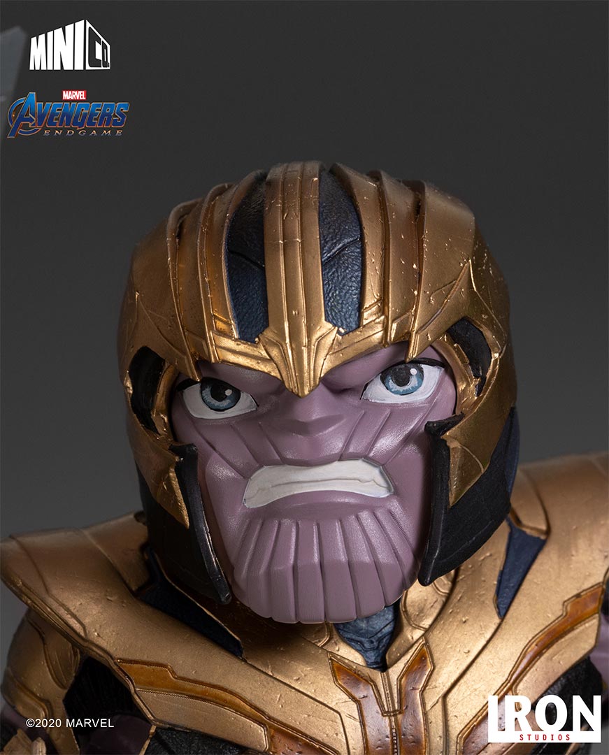 Thanos – Avengers: Endgame – Minico