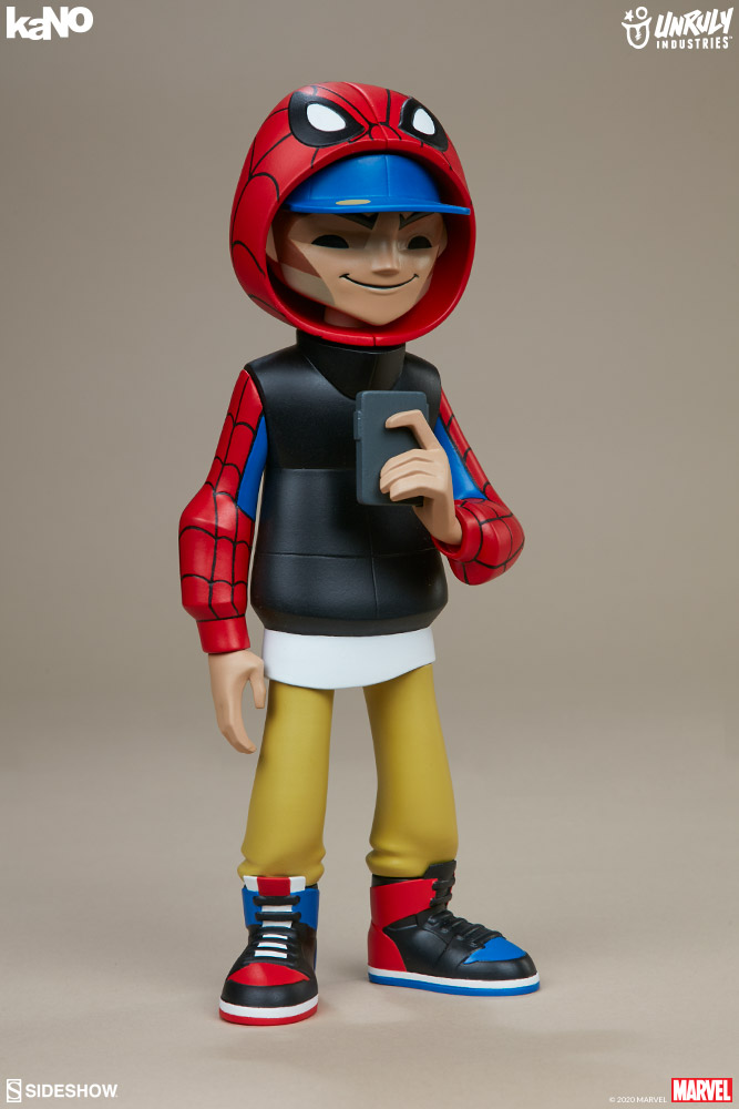 Spider-Man