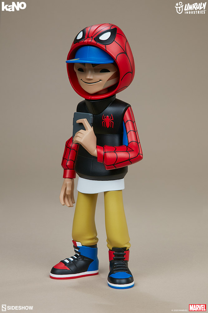 Spider-Man