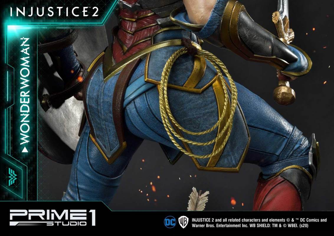 Injustice 2 Wonder Woman