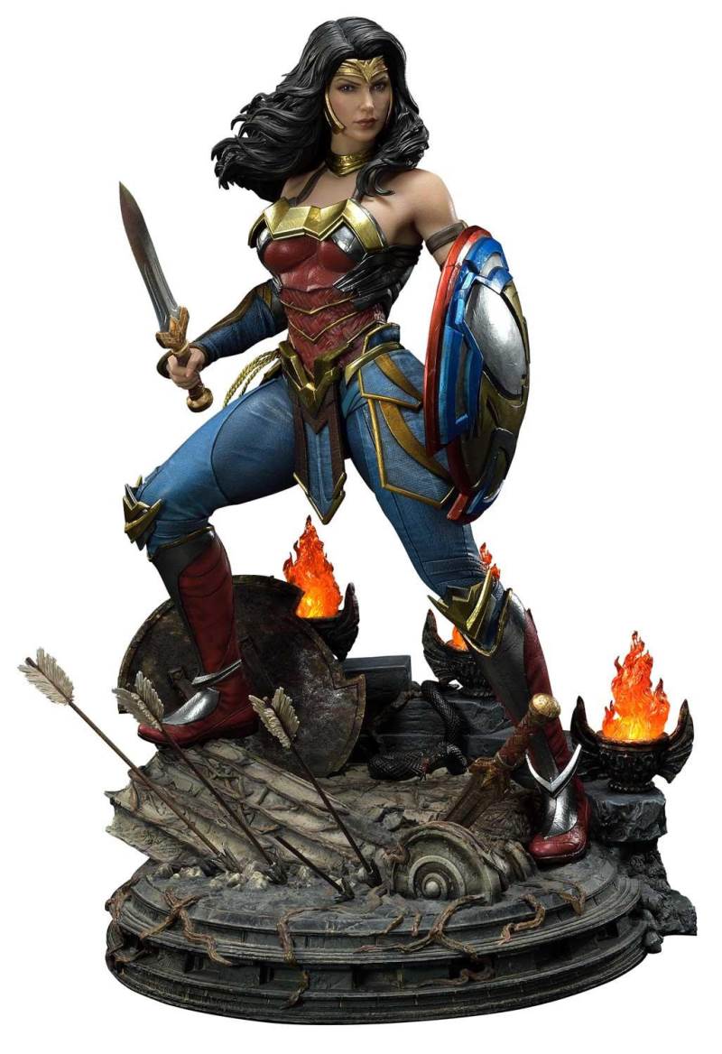 Injustice 2 Wonder Woman