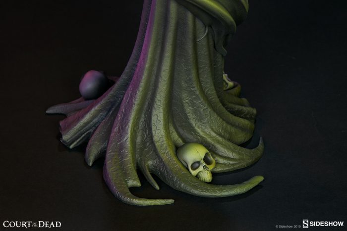 The Court of the Dead - Death The Curious Shepherd