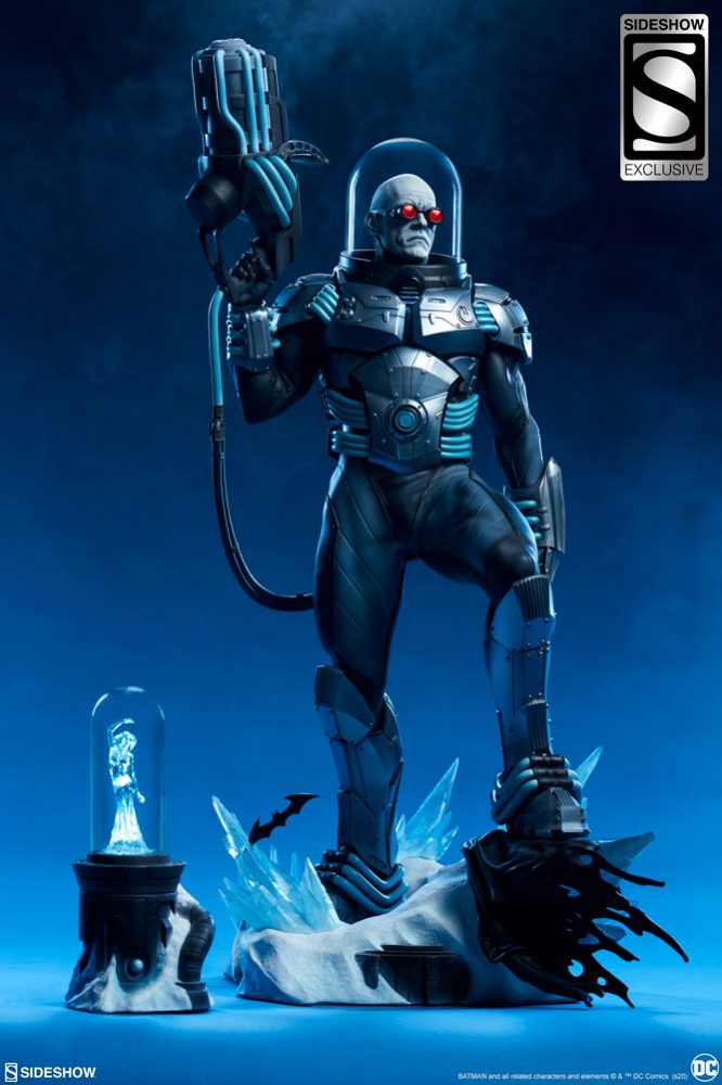 Mr. Freeze