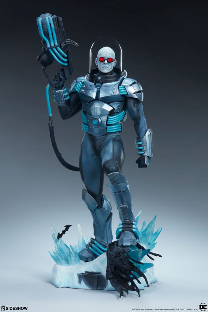 Mr. Freeze