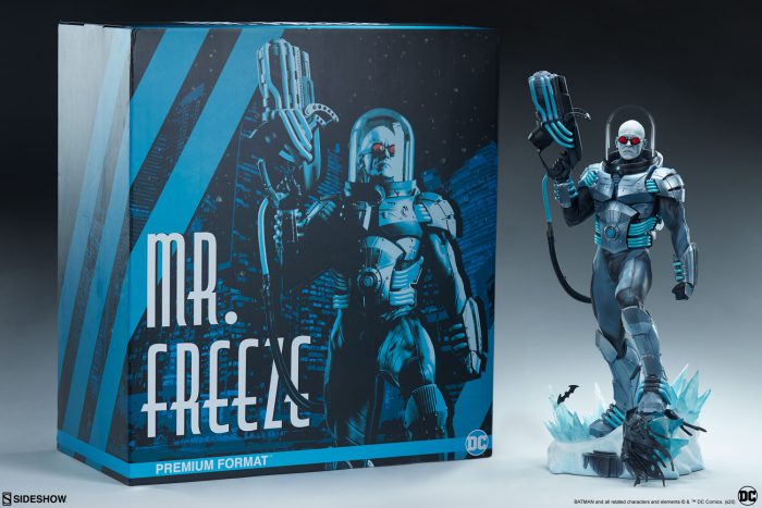 Mr. Freeze