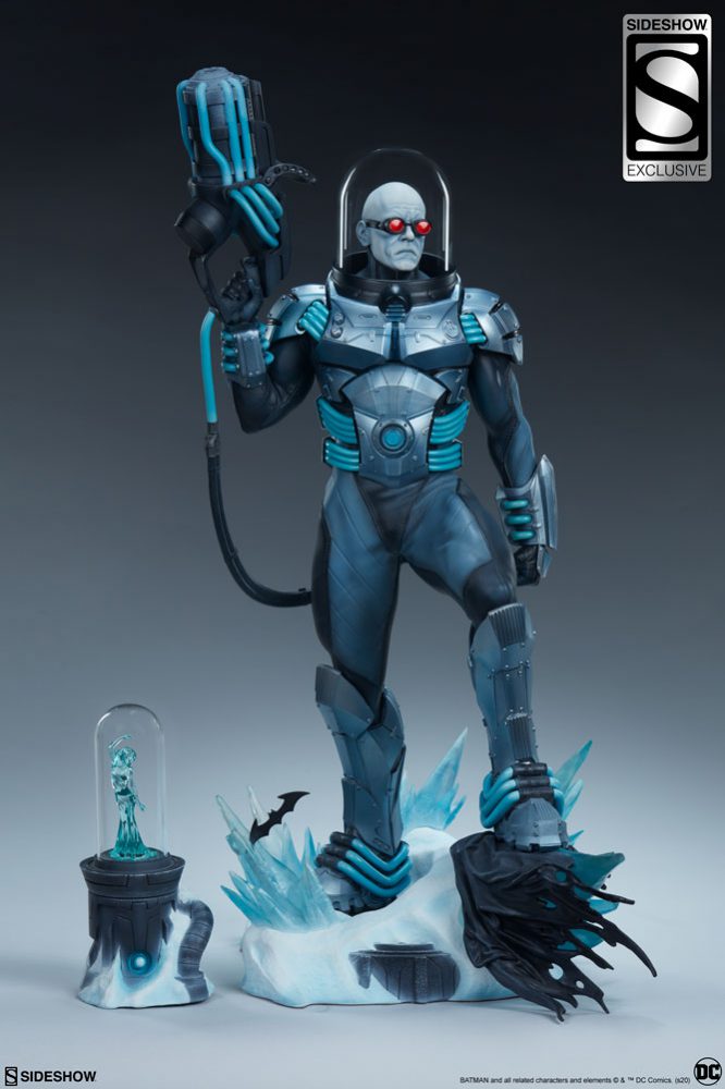 Mr. Freeze