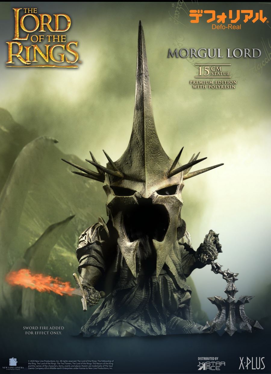 The Lord of the Rings - The Morgul Lord