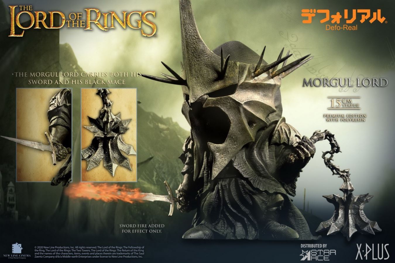 The Lord of the Rings - The Morgul Lord