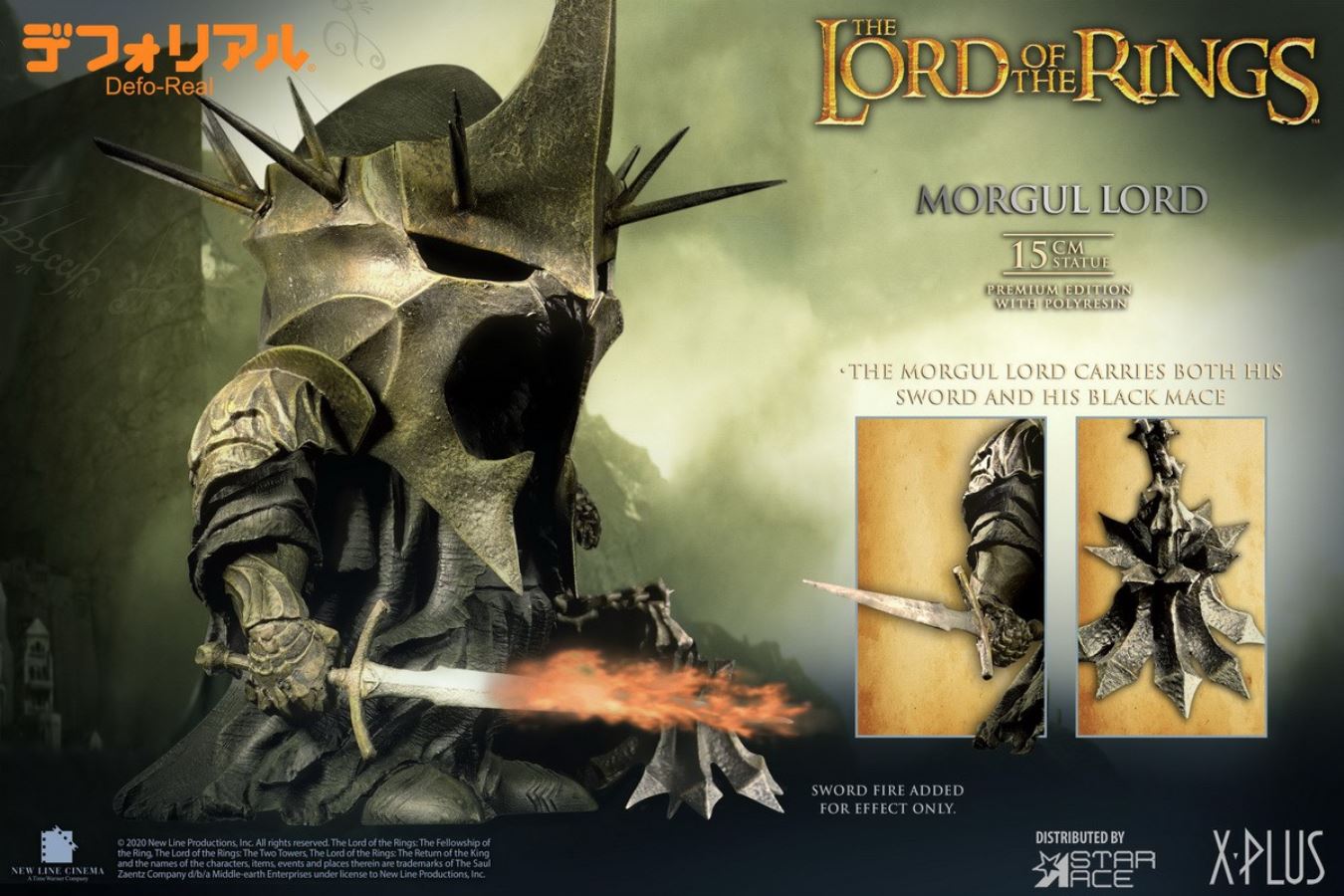 The Lord of the Rings - The Morgul Lord