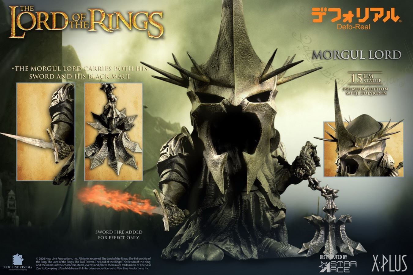 The Lord of the Rings - The Morgul Lord