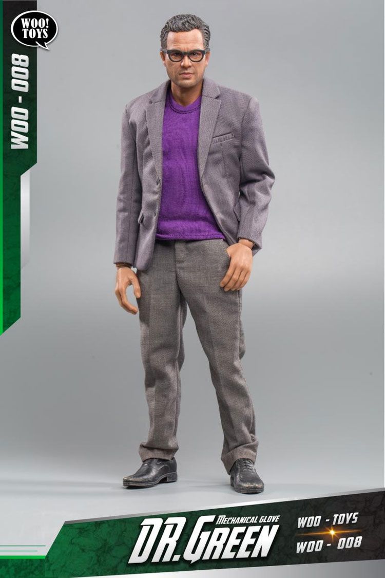 1/6 Dr. Green