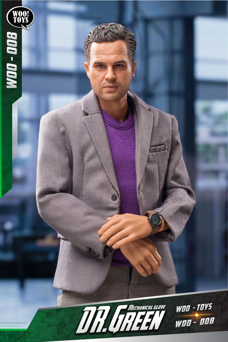 1/6 Dr. Green