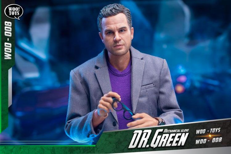 1/6 Dr. Green